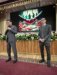 Академиялык чынчылдык жана коррупцияга каршы күрөшүү