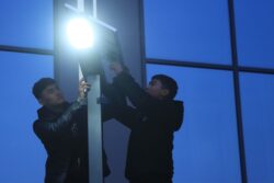 ОШТУ ҮНӨМДҮҮ ТҮНКҮ ЧЫРАКТАРДЫ СУНУШТАЙТ