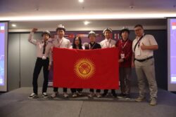 Девятиклассник завоевал серебро на олимпиаде по химии