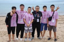 Девятиклассник завоевал серебро на олимпиаде по химии