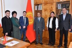 КӨЭУ Emirmed университети менен кызматташат