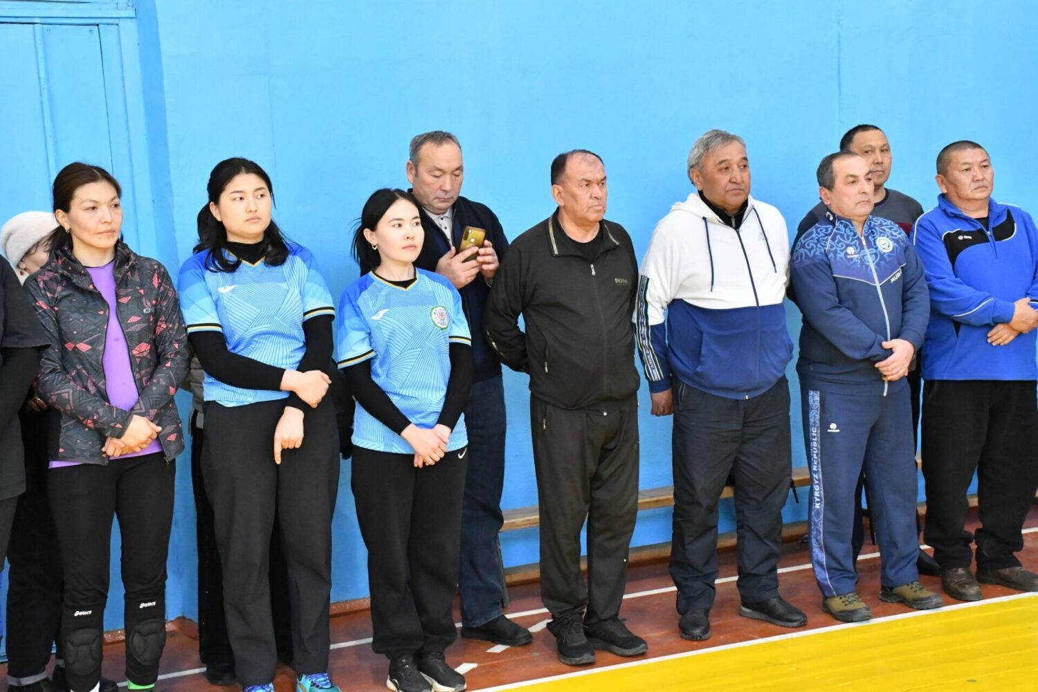 Спартакиаданын мыктылары