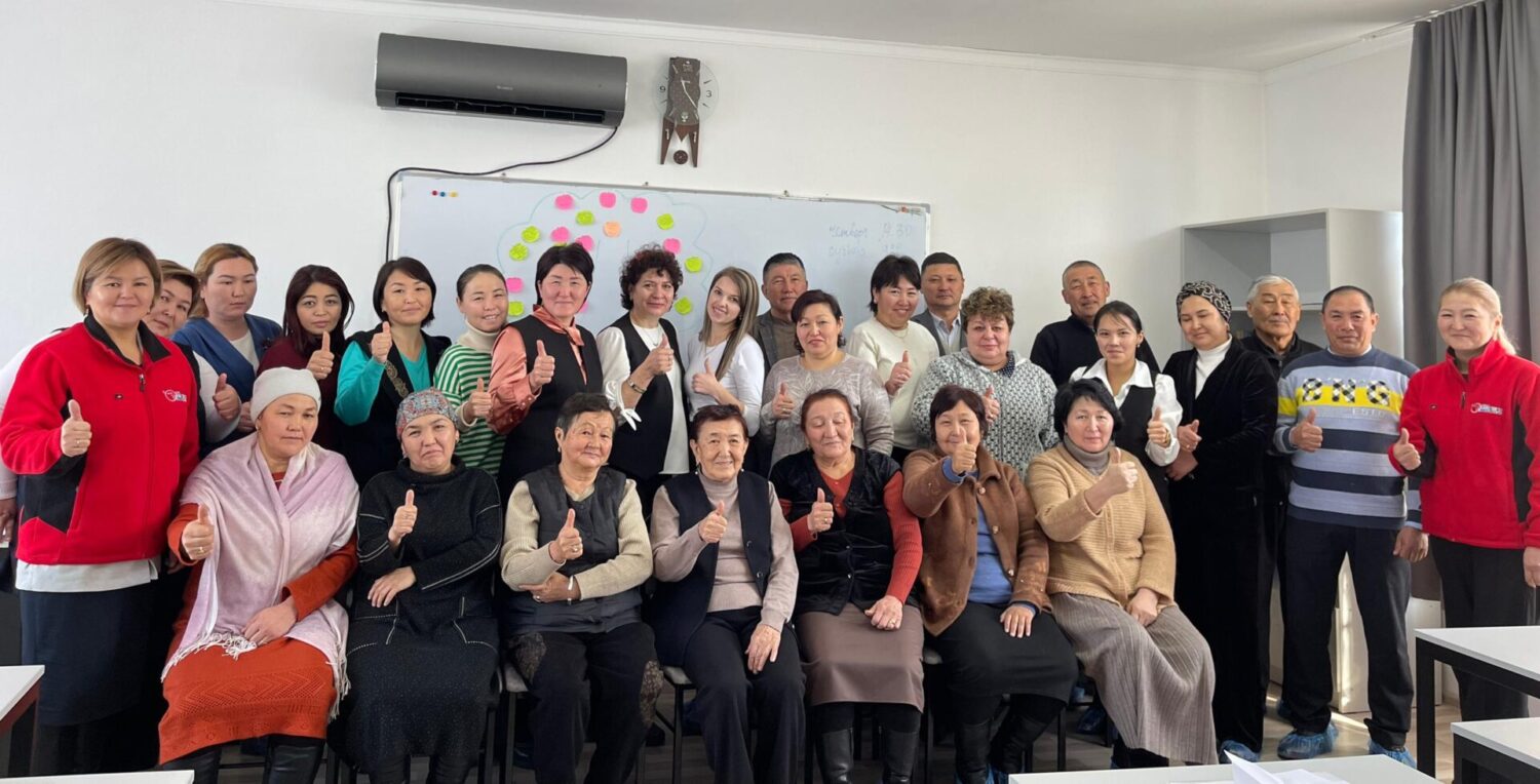 “ВОЛД ШЭЙО-КЕЛЕЧЕК” УЮШТУРГАН СЕМИНАР