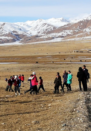 ЧТО ГОРЦУ ПОЛЕЗНО,  ТО РАВНИННИКУ ВРЕДНО