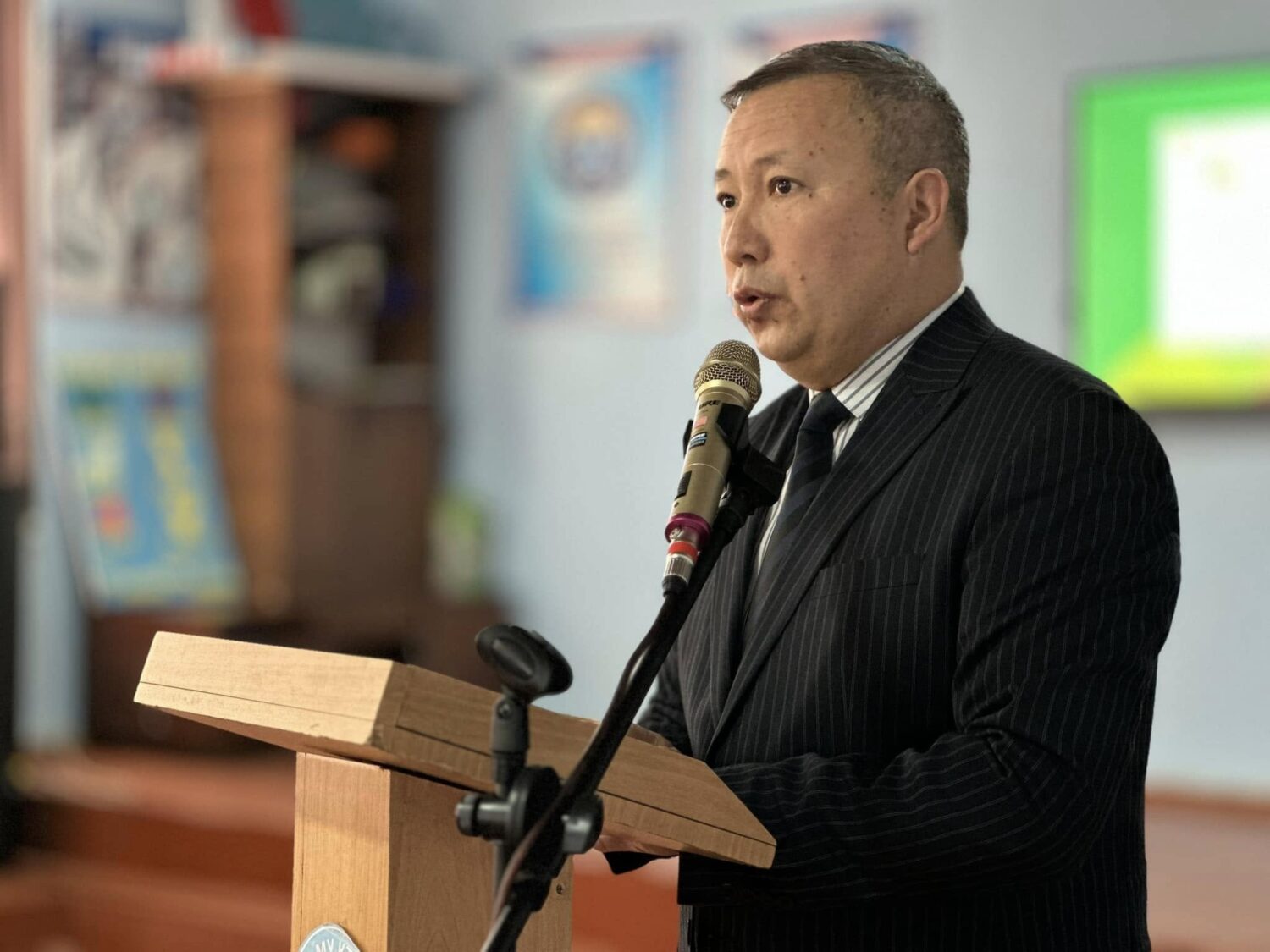 ЖЕМКОРЛУКТУ АЛДЫН АЛУУ ЖЫЙЫНЫ