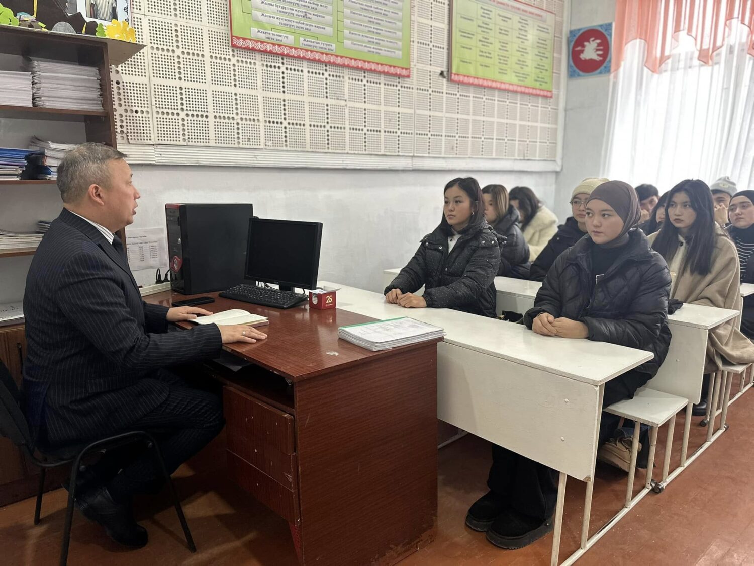 ЖЕМКОРЛУКТУ АЛДЫН АЛУУ ЖЫЙЫНЫ