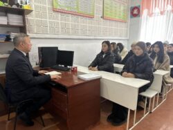 ЖЕМКОРЛУКТУ АЛДЫН АЛУУ ЖЫЙЫНЫ