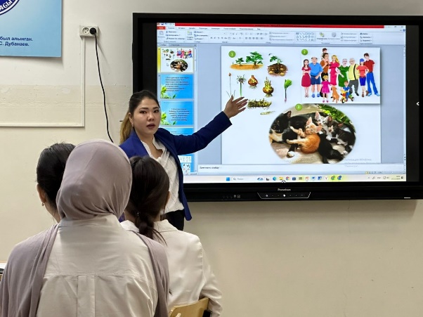 5Е МОДЕЛИ БОЮНЧА САБАКТЫН ИШТЕЛМЕСИ КАНДАЙ ТҮЗҮЛӨТ?