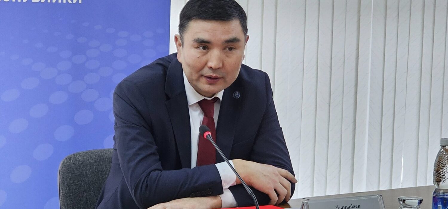 КМТУ  Улуттук статистика комитети менен кызматташат