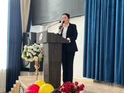 UNISTEM МЕКТЕБИНДЕ 97 ОКУУЧУ КЫЗ ТАК ИЛИМДЕР ДҮЙНӨСҮ МЕНЕН ТААНЫШТЫ