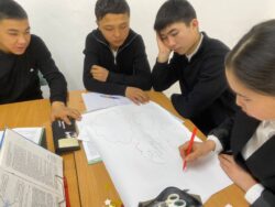 СИНГАПУРДУН 5Е МЕТОДУ. Б.САРНОГОЕВДИН «ЖИНДИ СУУСУ»
