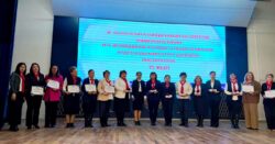 БОЛОЧОК МУГАЛИМДЕРДИН АЛТЫН БЕШИК УЯСЫ 15 ЖАШТА