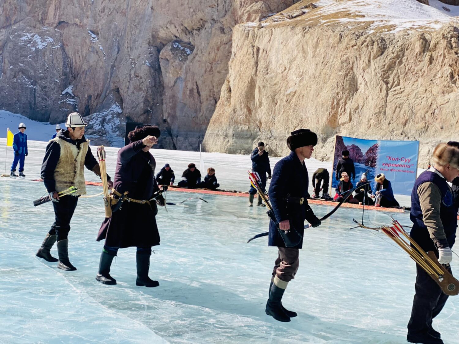 ЧЕТ ЭЛДИК КОНОКТОРДУ КЫЗЫКТЫРГАН “КӨЛ-СУУ КЕРЕМЕТИ” ФЕСТИВАЛЫ