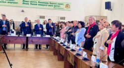 БОЛОЧОК МУГАЛИМДЕРДИН АЛТЫН БЕШИК УЯСЫ 15 ЖАШТА