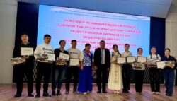 БОЛОЧОК МУГАЛИМДЕРДИН АЛТЫН БЕШИК УЯСЫ 15 ЖАШТА