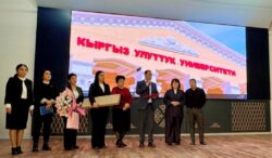 БОЛОЧОК МУГАЛИМДЕРДИН АЛТЫН БЕШИК УЯСЫ 15 ЖАШТА