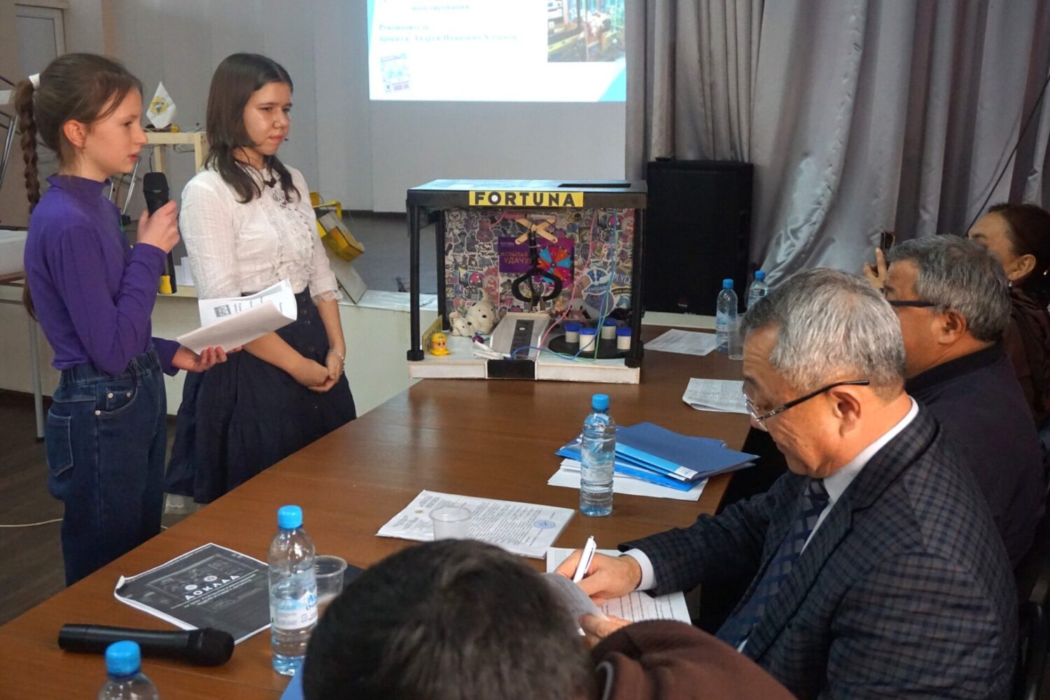 ЖАШ ОЙЛОП ТАБУУЧУЛАРДЫН ОЛИМПИАДАСЫ ӨТӨТ