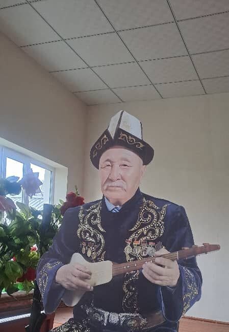 АКСЫЛЫК ТӨКМӨ АКЫН БАРПИЕВ – Кутбилим