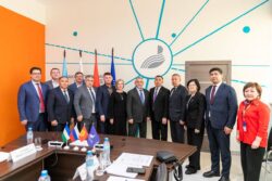 Орус тили жана маданият борбору ачылат