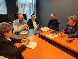 Делегация КГТУ  в университете Мишкольц