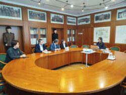 Делегация КГТУ  в университете Мишкольц