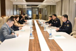 Учурдагы кырдаал эки министрликте талкууланды