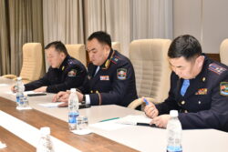 Учурдагы кырдаал эки министрликте талкууланды