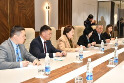 Учурдагы кырдаал эки министрликте талкууланды