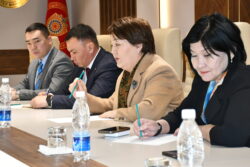 Учурдагы кырдаал эки министрликте талкууланды