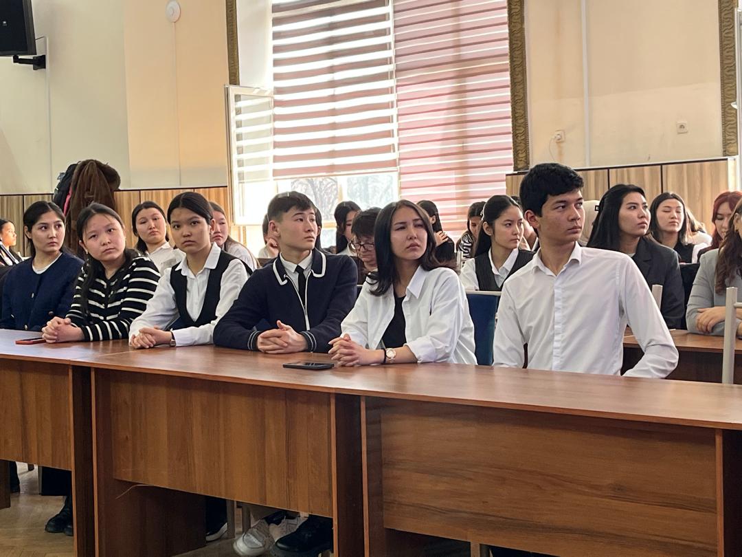 “БУЛЛИНГГЕ ЖОЛ ЖОК” АТТУУ ФОРУМ ӨТТҮ