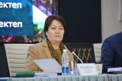 УЛУТТУК БИЛИМ БЕРҮҮ БҮТҮНДӨЙ ЖАҢЫЛАНУУ ЖОЛУНДА