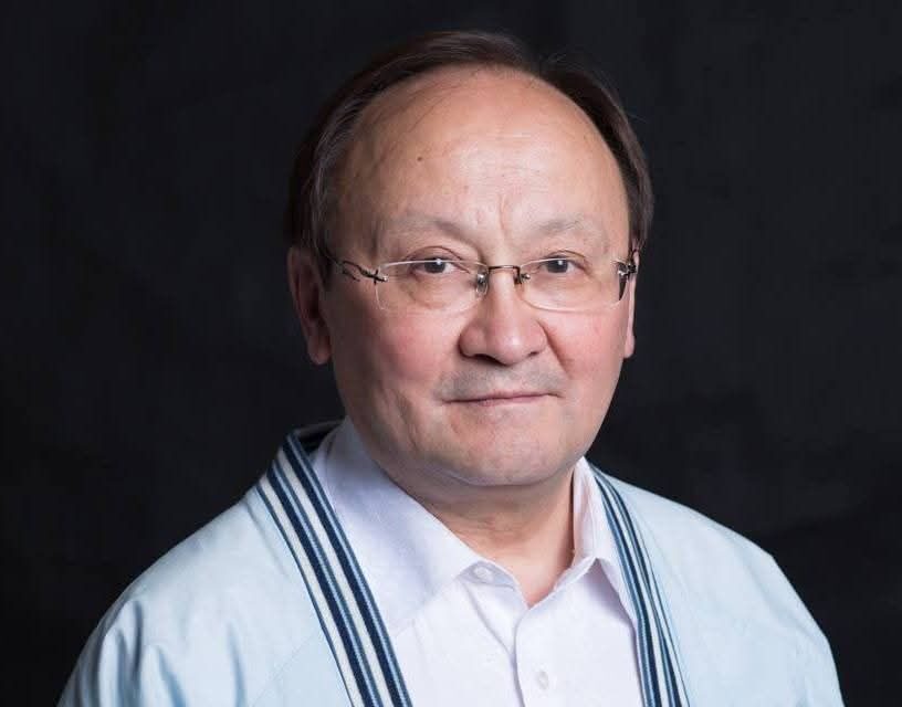 КЫРГЫЗ ЖУРНАЛИСТИКАСЫНЫН ДЫЙКАНЫ НАРЫН АЙЫП ДЕҢИЗДЕЙ ТЕРЕҢ ЭЛЕ…