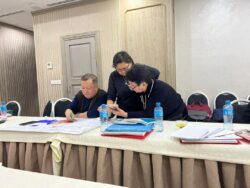 Мугалимдерге насаатчылык колдоо