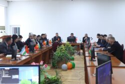 ЭЛ АРАЛЫК КЫЗМАТТАШУУ УЛАНУУДА