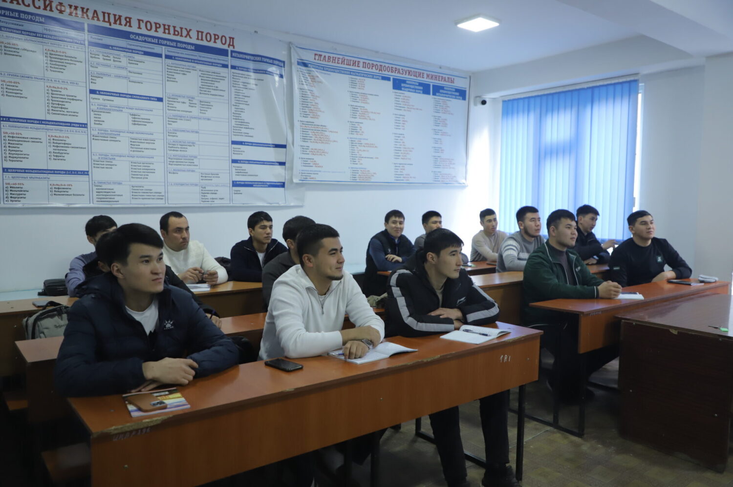 ӨЗБЕКСТАН ИЛИМПОЗУ ОШТУДА