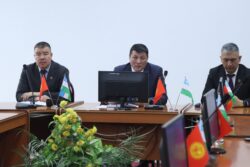 ЭЛ АРАЛЫК КЫЗМАТТАШУУ УЛАНУУДА