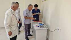 ОшМУ менен Башкырстандын университети кызматташат