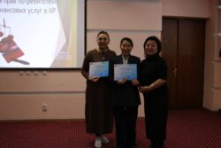 В КГТУ  прошел тренинг по защите прав потребителей и финансовой грамотности