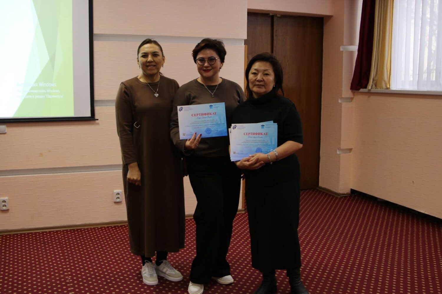 В КГТУ  прошел тренинг по защите прав потребителей и финансовой грамотности