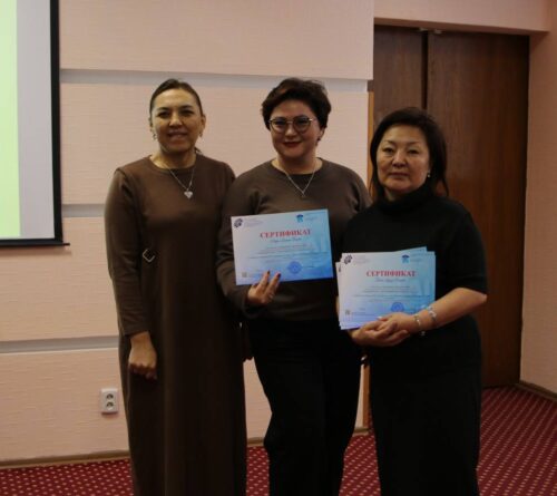 В КГТУ  прошел тренинг по защите прав потребителей и финансовой грамотности