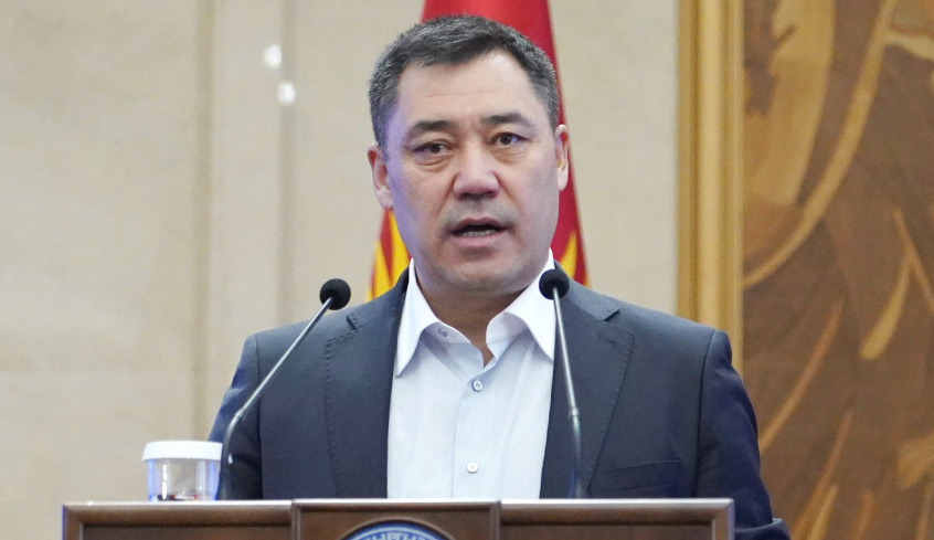 В Кыргызстане надеются, что модернизация в китайском стиле предоставит новые возможности для Кыргызстана и региона Центральной Азии в целом — президент Кыргызстана С. Жапаров