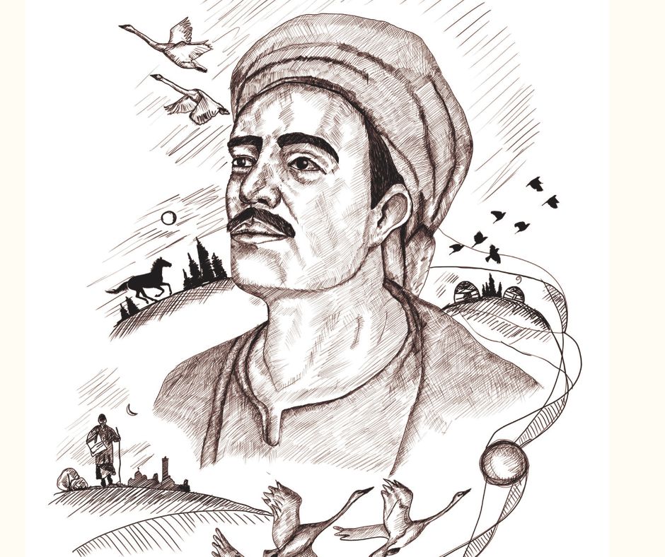 ЗАХРИДДИН БАБЫРДЫН КЕРБЕНДЕГИ ТҮШҮ