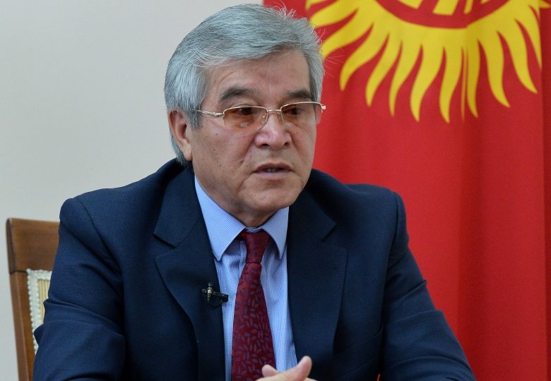 СҮЙҮНБЕК КАСМАМБЕТОВДУН НАРК КУРЖУНУН АЧКАНДА