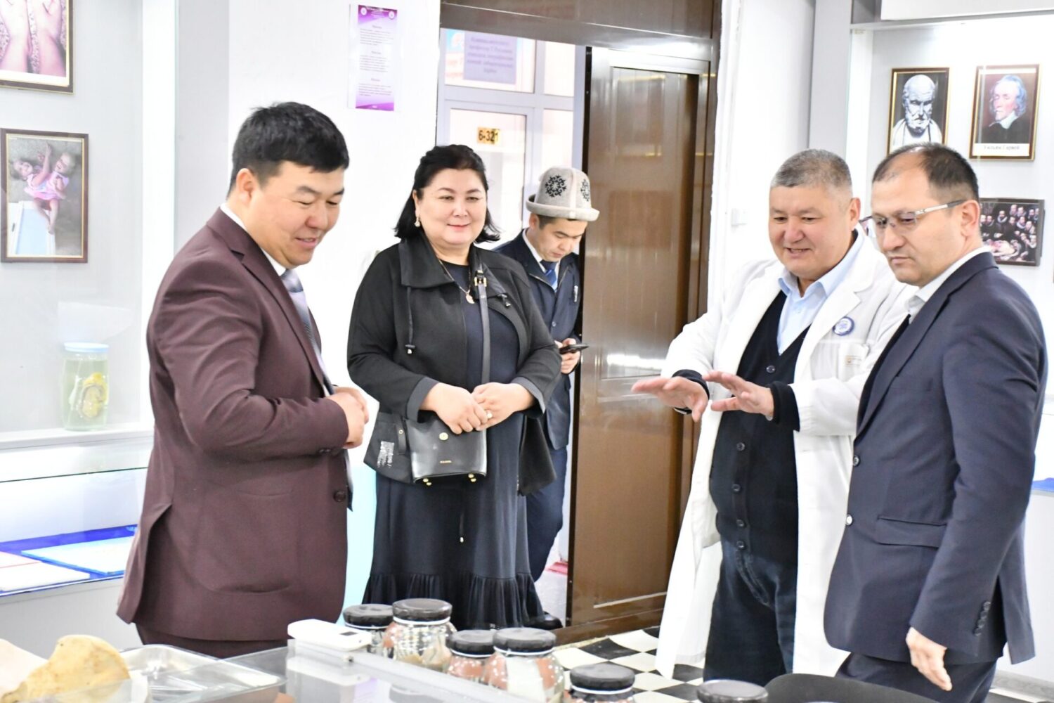 Университет аралык кызматташтык