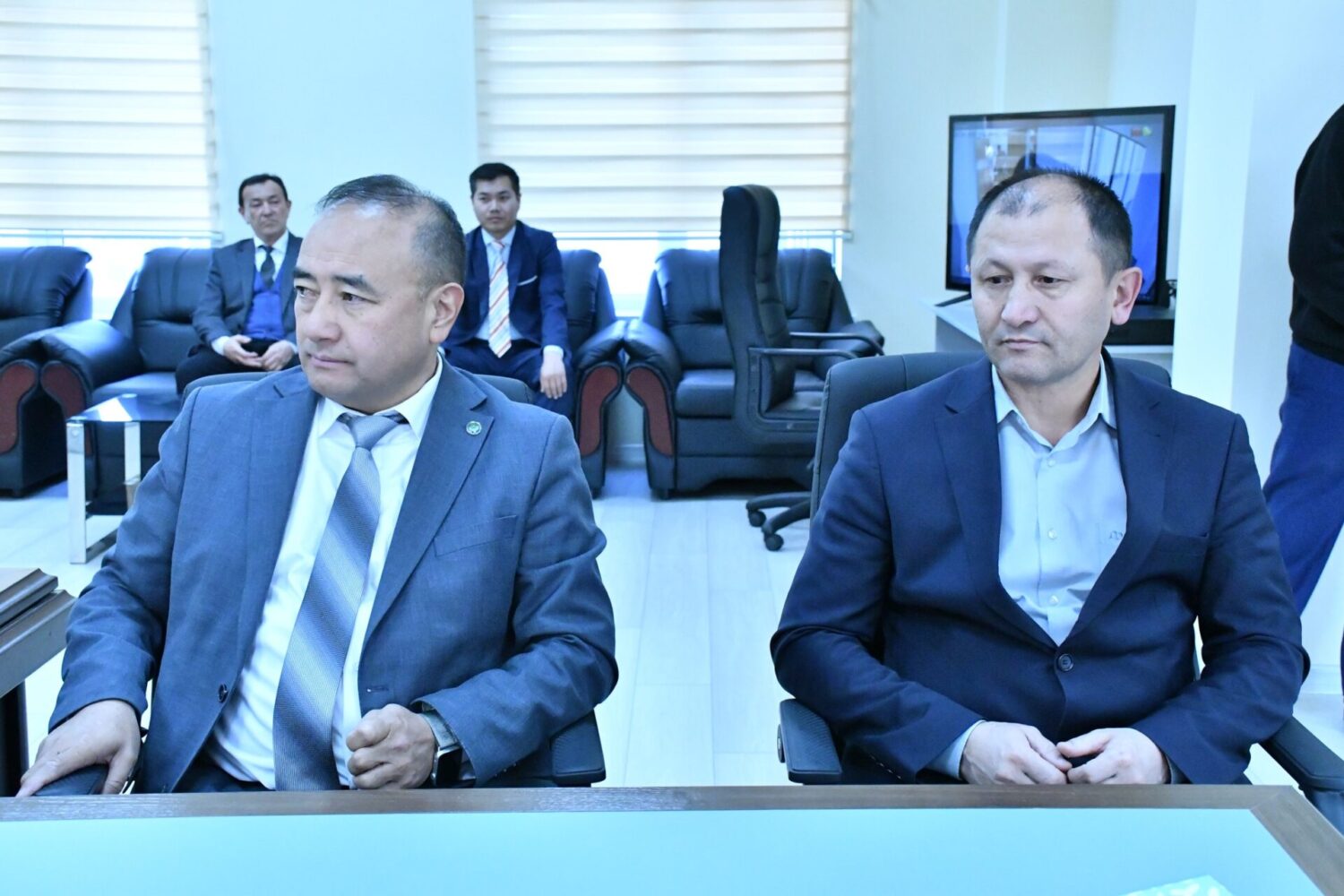 Университет аралык кызматташтык