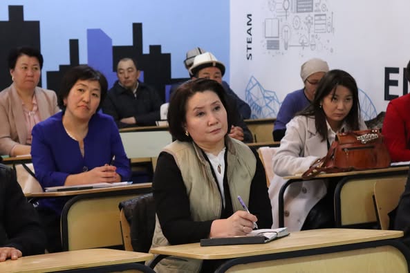 УЛУТ НАРКЫ МАДАНИЯТ – ЖҮЗҮБҮЗ, БИЛИМ, ТАРБИЯ, МЕКЕНЧИЛДИК — КҮЧҮБҮЗ