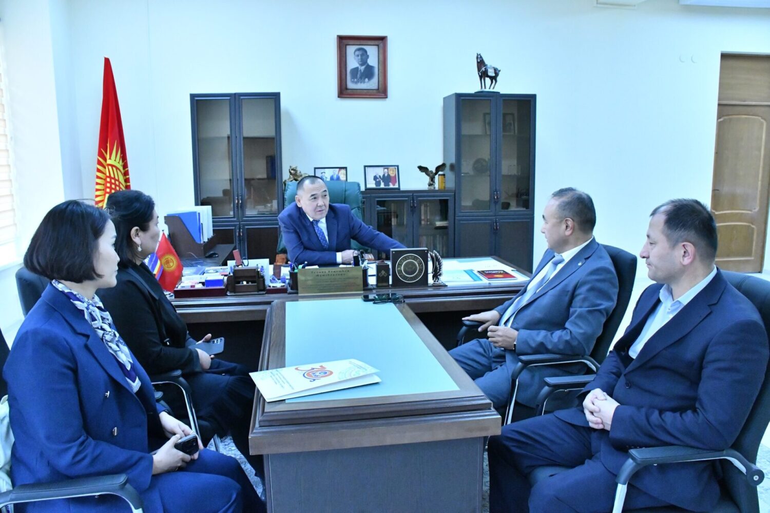 Университет аралык кызматташтык