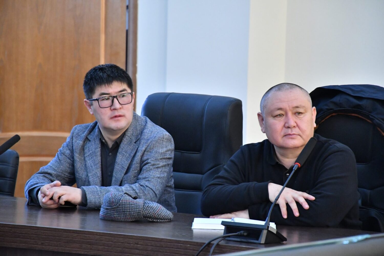 Университет аралык кызматташтык