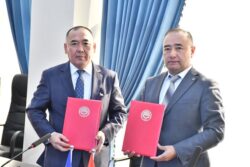 Университет аралык кызматташтык