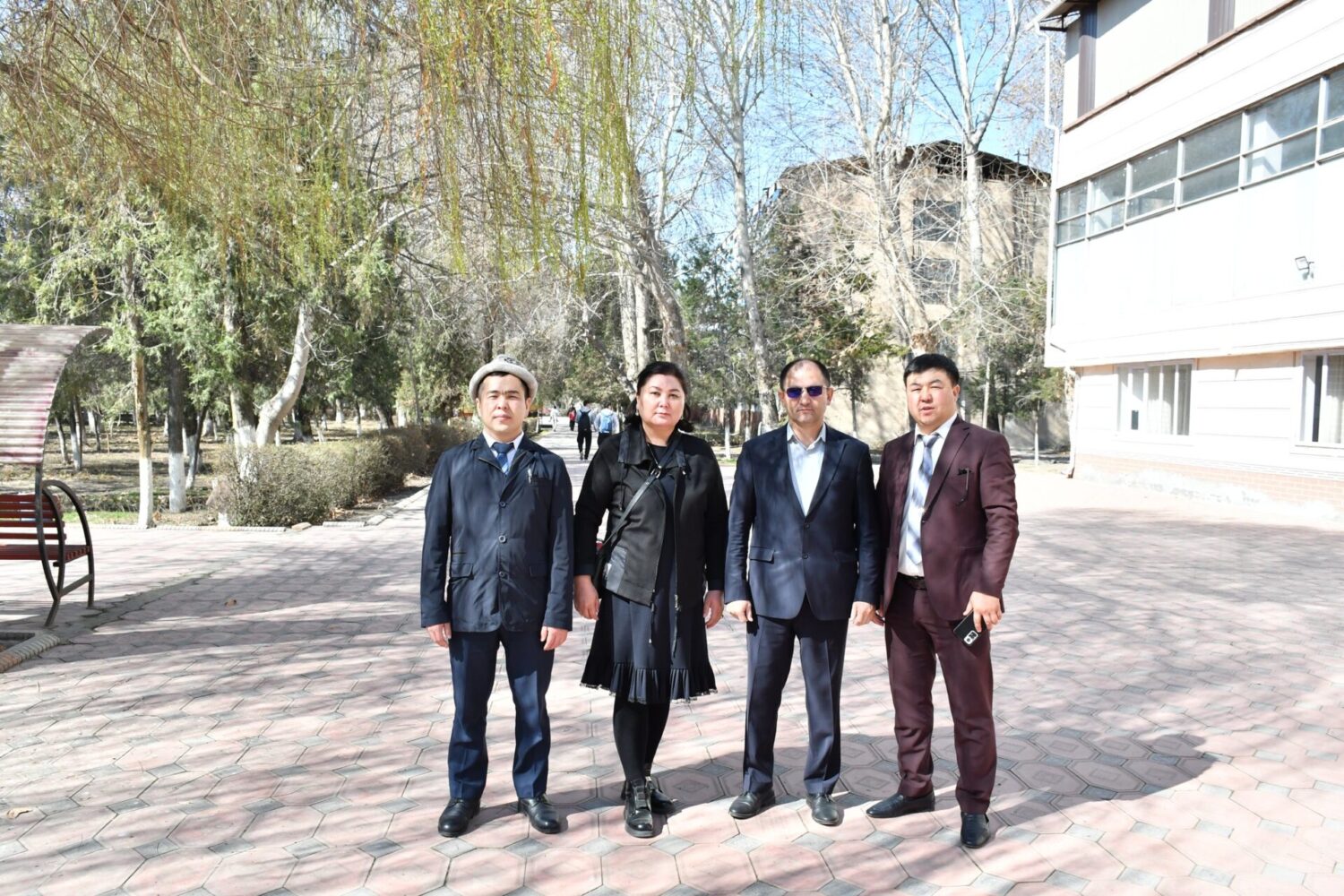 Университет аралык кызматташтык